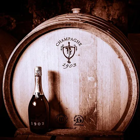 Feriehus Winemaker's In - Terrace, Garden, Petanque And Free Private Parking *