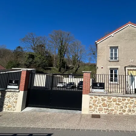 Nyaraló Chez Fernand Ac Terrace Garden Petanque Court & Private Free Parking *