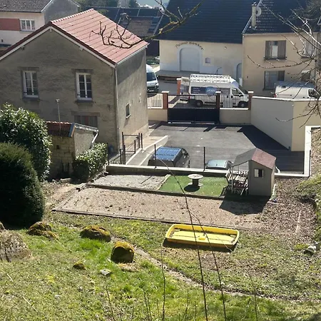 Dom wakacyjny Chez Fernand Hautvillers