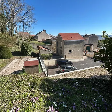 Holiday home Chez Fernand Hautvillers