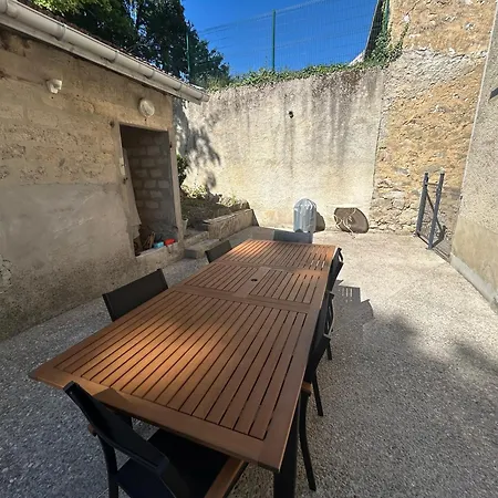 Holiday home Chez Fernand *