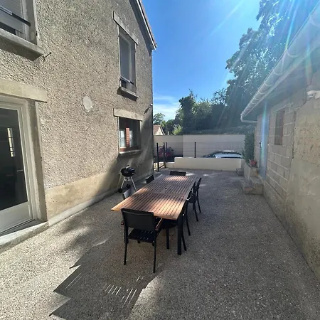 Winemaker's In - Terrace, Garden, Petanque And Free Private Parking