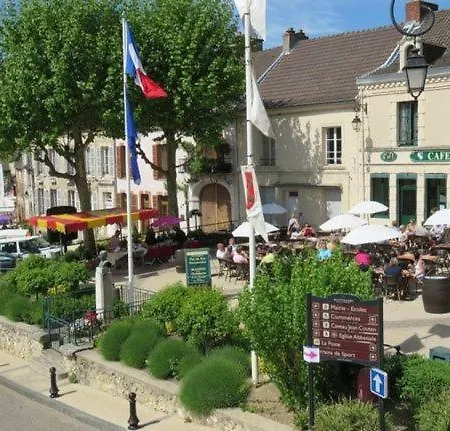 Chez Fernand Ac Terrace Garden Petanque Court & Private Free Parking Hautvillers