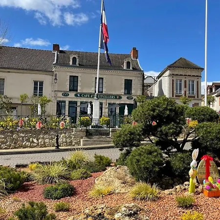 Feriehus Winemaker's In - Terrace, Garden, Petanque And Free Private Parking *