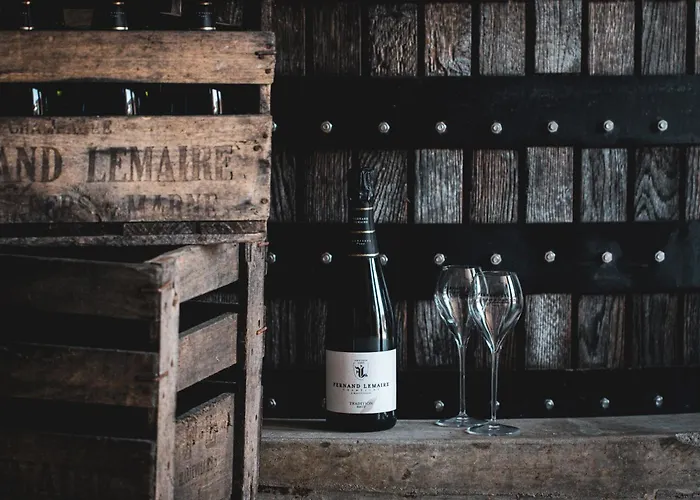 Σπίτι διακοπών Winemaker's In - Terrace, Garden, Petanque And Free Private Parking