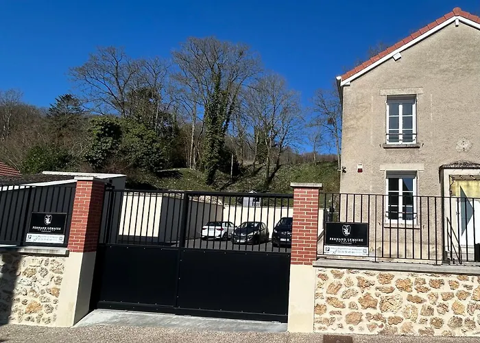 Σπίτι διακοπών Winemaker's In - Terrace, Garden, Petanque And Free Private Parking *