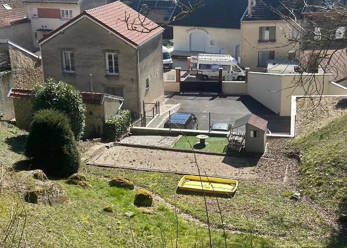 Σπίτι διακοπών Winemaker's In - Terrace, Garden, Petanque And Free Private Parking Hautvillers