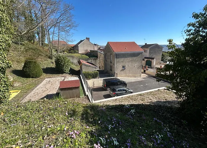 Σπίτι διακοπών Winemaker's In - Terrace, Garden, Petanque And Free Private Parking Hautvillers