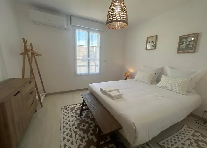 Winemaker's In - Terrace, Garden, Petanque And Free Private Parking Σπίτι διακοπών *