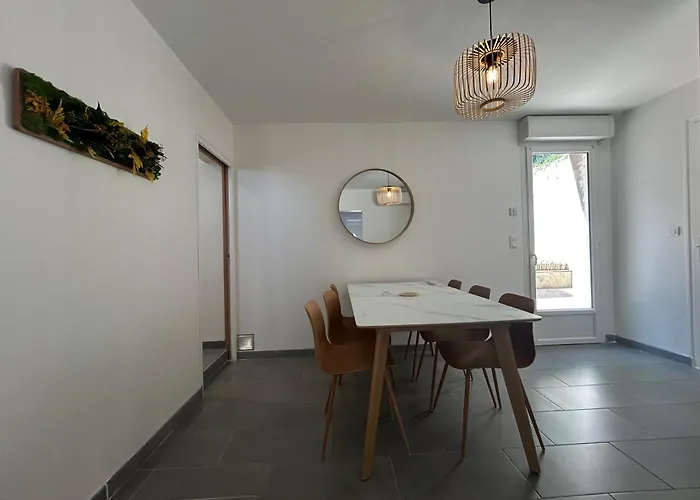 Σπίτι διακοπών Winemaker's In - Terrace, Garden, Petanque And Free Private Parking *