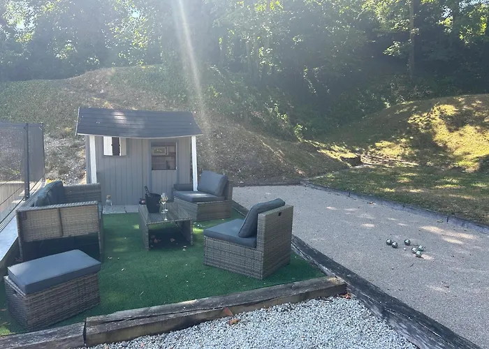 Σπίτι διακοπών Winemaker's In - Terrace, Garden, Petanque And Free Private Parking Hautvillers