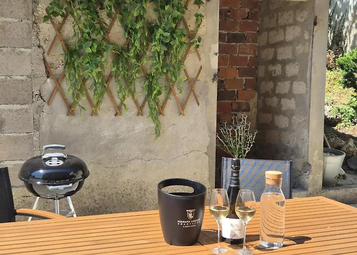 Σπίτι διακοπών Winemaker's In - Terrace, Garden, Petanque And Free Private Parking Hautvillers