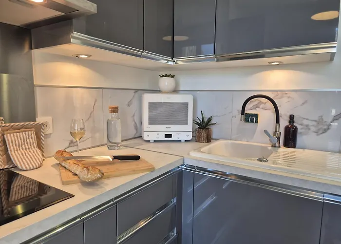 Σπίτι διακοπών Winemaker's In - Terrace, Garden, Petanque And Free Private Parking Hautvillers