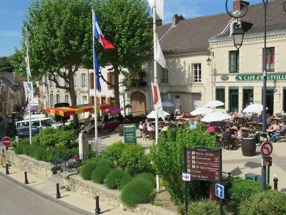 Winemaker's In - Terrace, Garden, Petanque And Free Private Parking Hautvillers