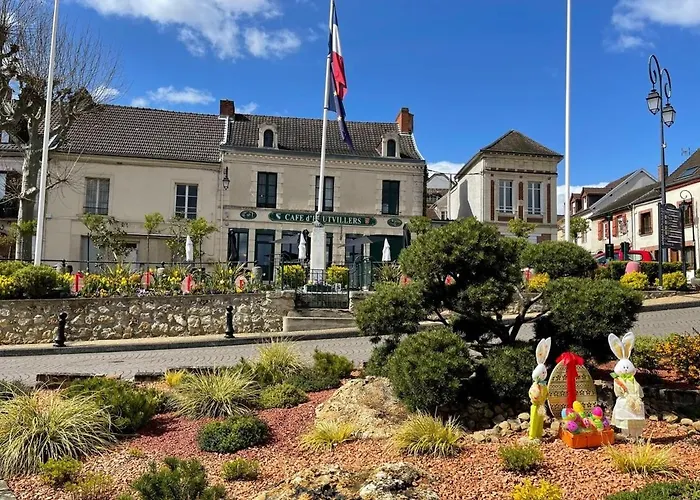 Σπίτι διακοπών Winemaker's In - Terrace, Garden, Petanque And Free Private Parking *